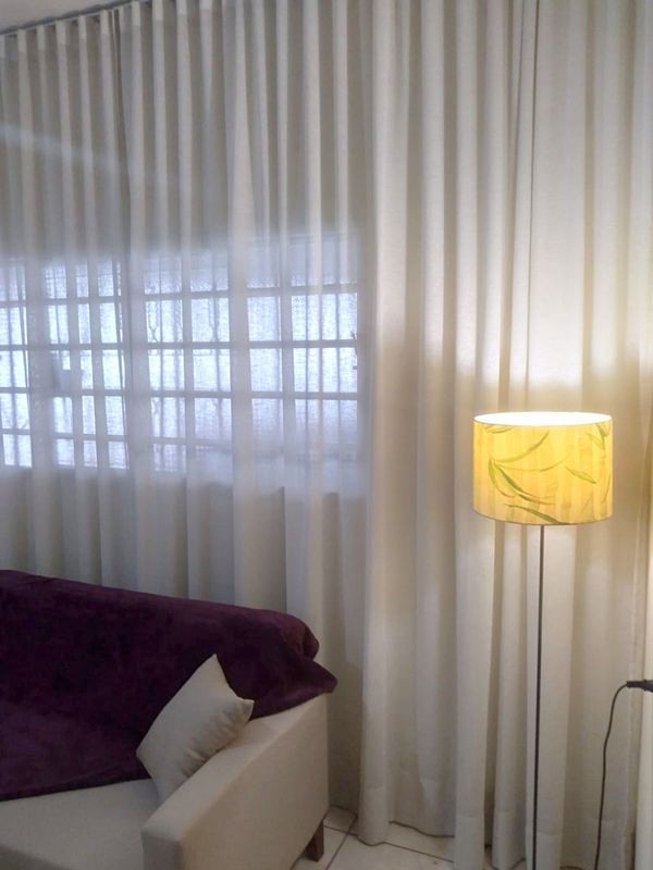 Para Trilho Simples - 400cm x 296cm - Glam Areia (sem forro) · Ronivan Dias