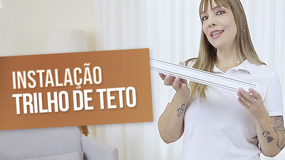 Como instalar Trilho Suíço de Teto: Tudo o que Você Precisa Saber