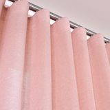 Cortina Wave para Trilho Suíço de 1,50m Glam Bali