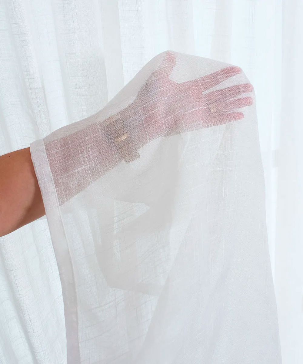 Linho Gaze Off White
