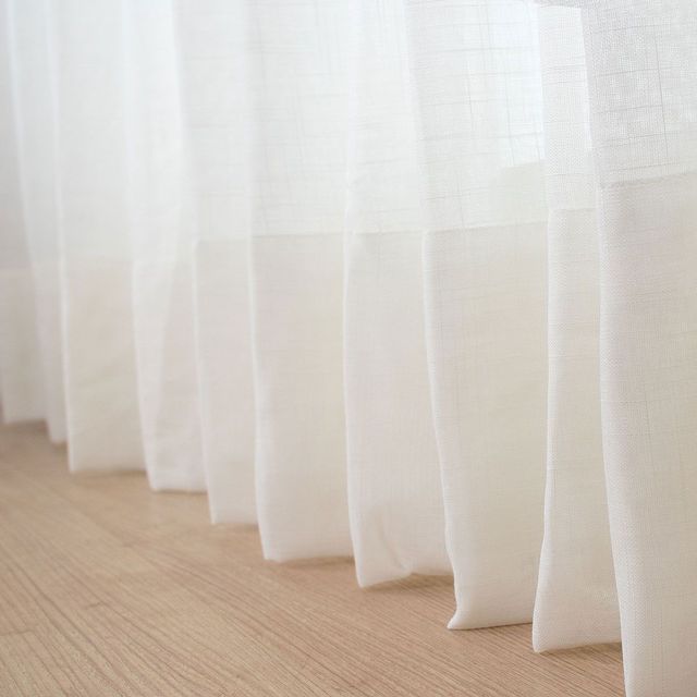 Linho Gaze Off White